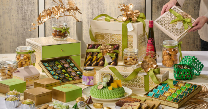 2023 Hari Raya hampers