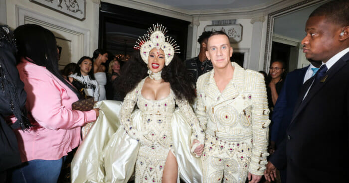 Jeremy scott best moments