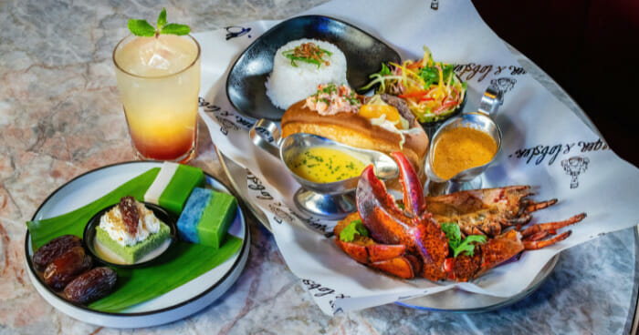 Burger and Lobster KLCC