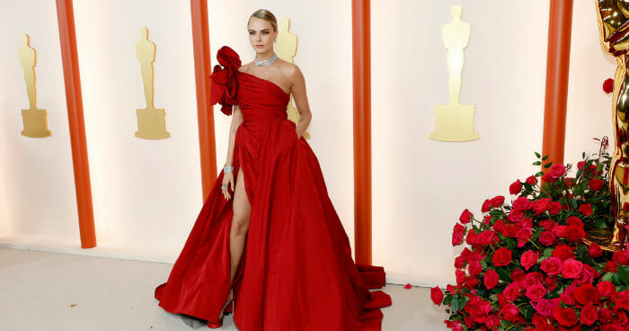 2023 Oscars best dressed