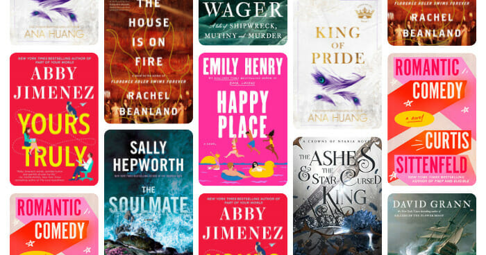New Books to Read in April 2023