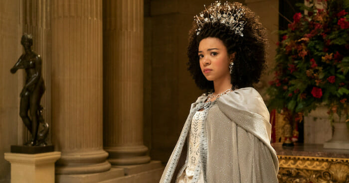 netflix queen charlotte