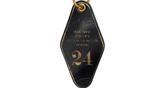 balenciaga spring 2024