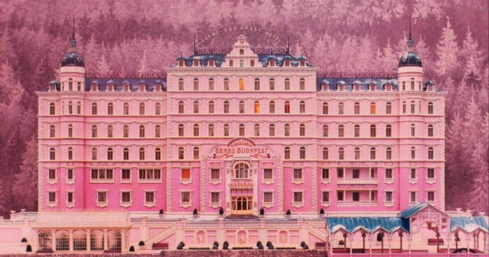 Wes Anderson