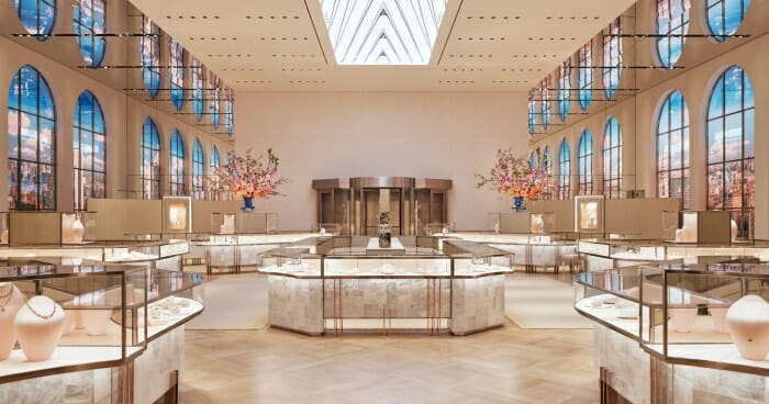 Tiffany Landmark