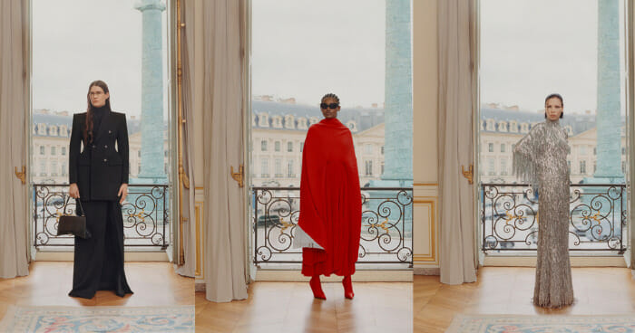 balenciaga spring 2024