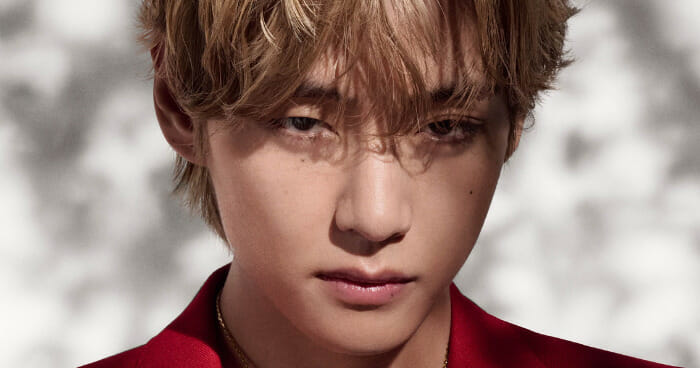 BTS V