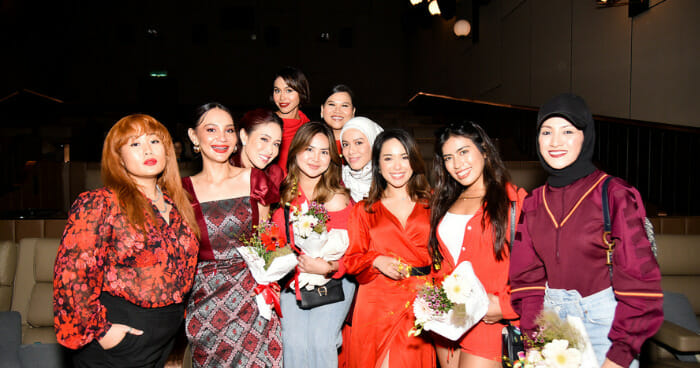 I am Woman premiere