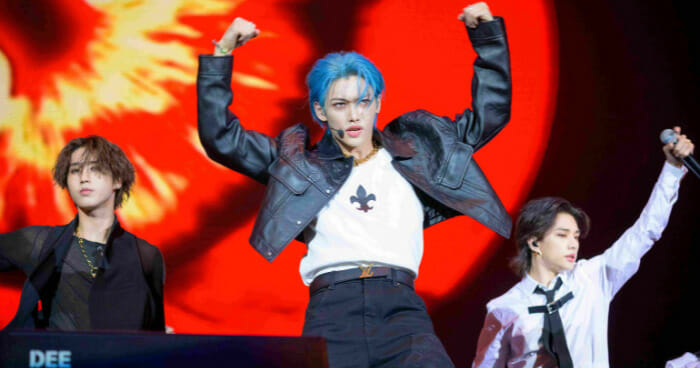 Stray Kids Style Evolution