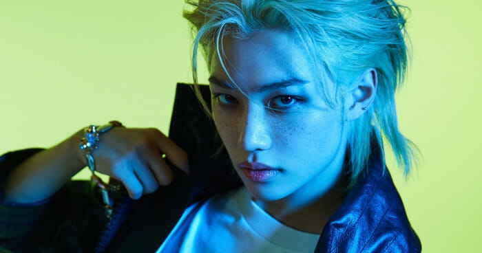 Louis Vuitton announces Felix from Stray Kids as its newest House Ambassador.