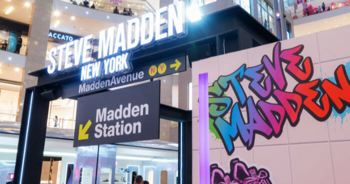 steve madden madden station