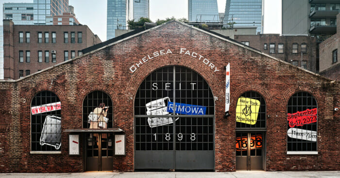 rimowa seit 1898 exhibition