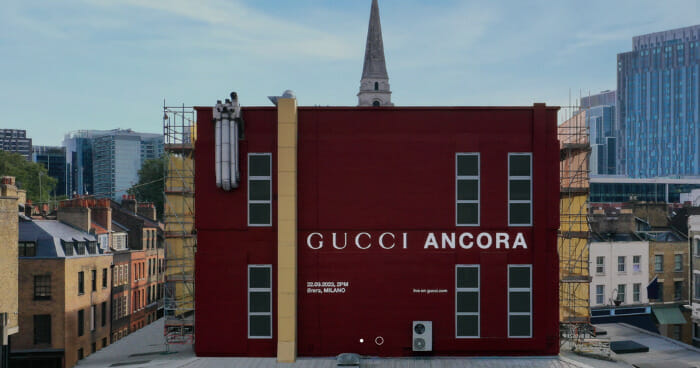Gucci Ancora