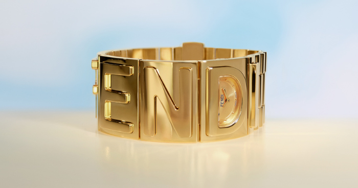 Fendigraphy Watch