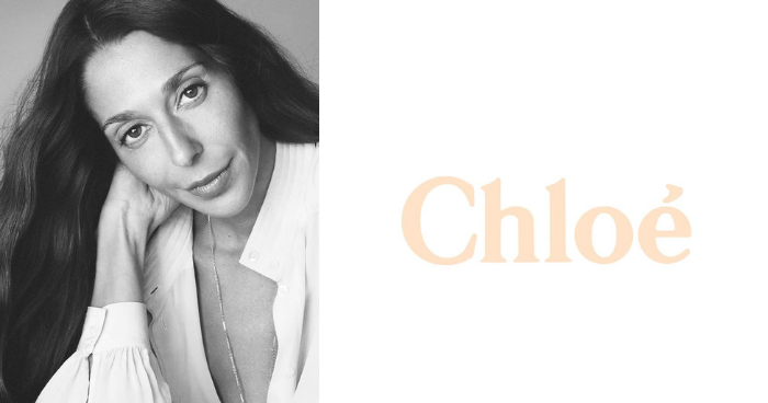 Chloé Creative Director Chemena Kamali