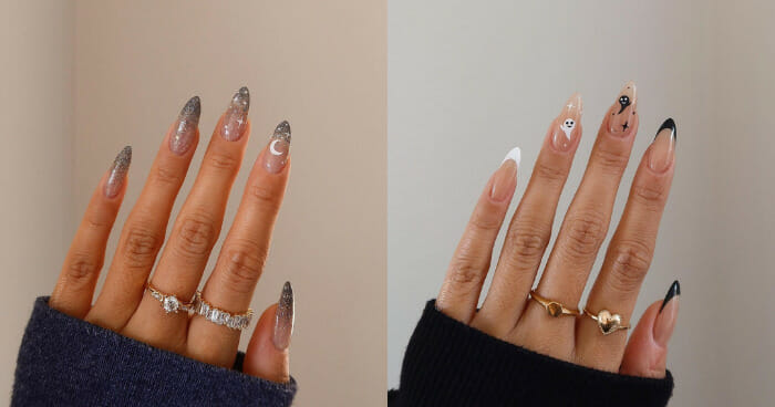 Halloween Nails