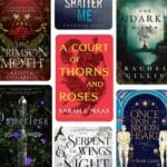 Fantasy Romance Books