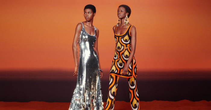 h&m celebrates the rabanne collaboration in singapore