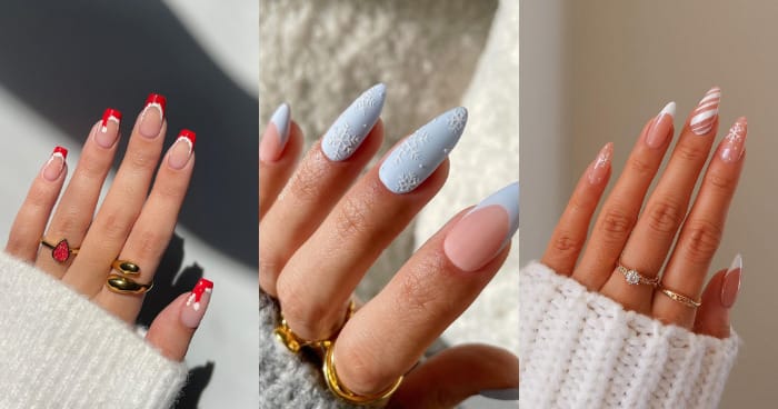 Christmas Nails