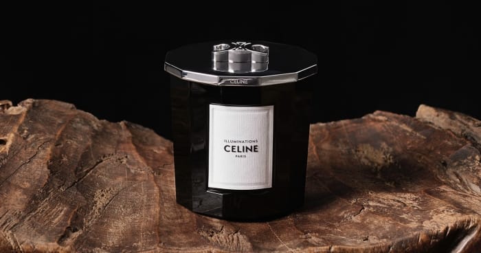 celine illuminations candle