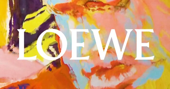 tune in to loewe's fall/winter 2024 show here