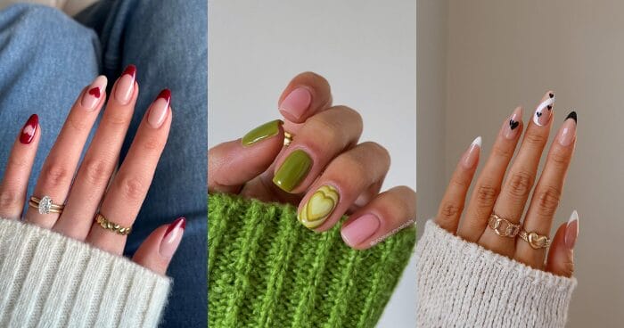 2024 Valentine's Day Nails