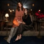 Cindy Crawford and Kaia Gerber
