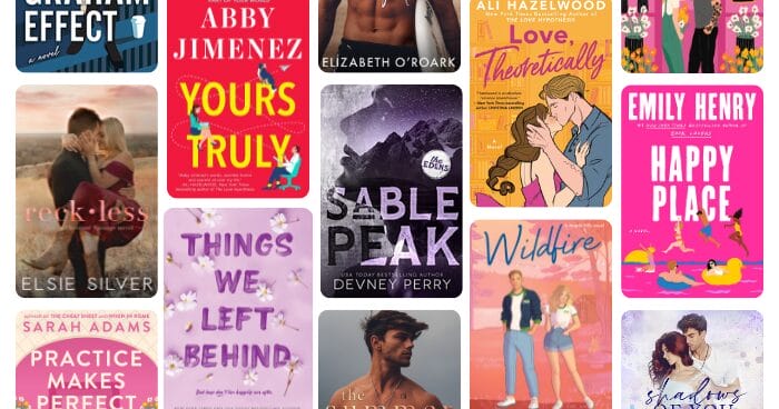 best romance books