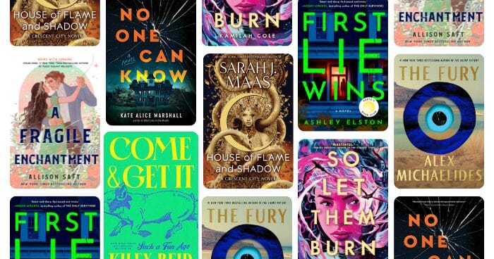 new book releases in january 2024