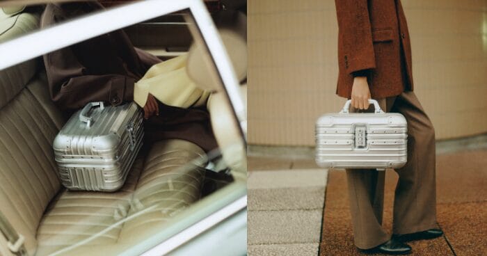 Rimowa unveils its Original Vanity Case, now available in KL