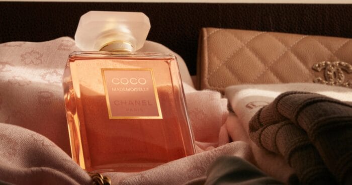 Chanel Perfumes