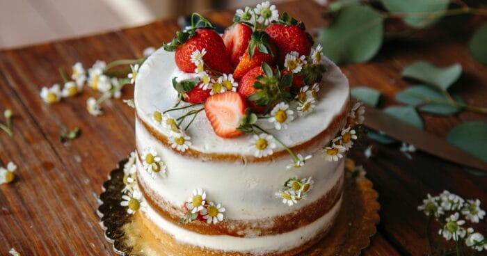 Cake Decorating
