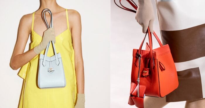 everything you need to know about the fendi mini origami bag