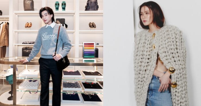 thai fashion ambassadors in 2024