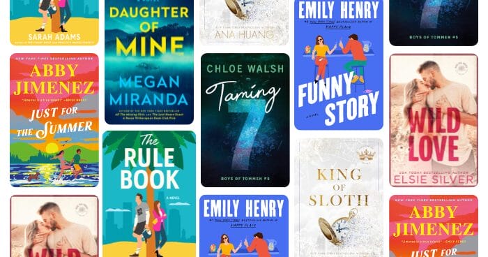 April 2024 Book Releases