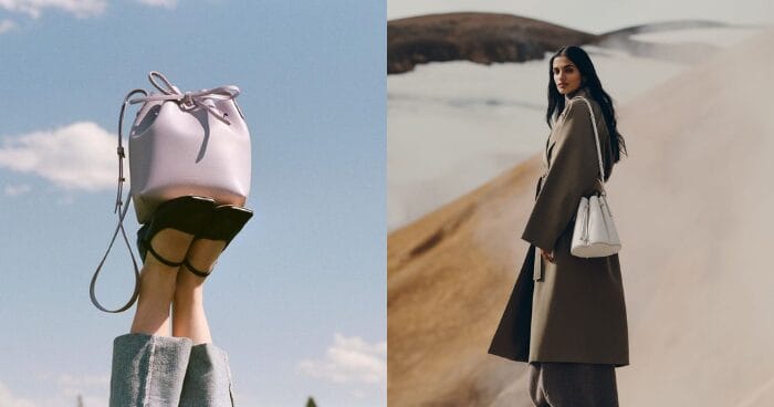 best bucket bags