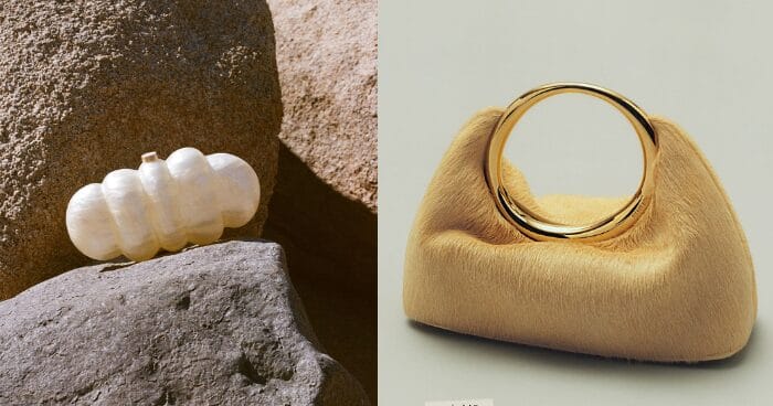These are the best sculptural bags to own in 2024