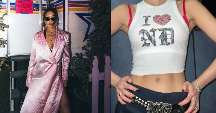 Fashion moments we love from Coachella 2024