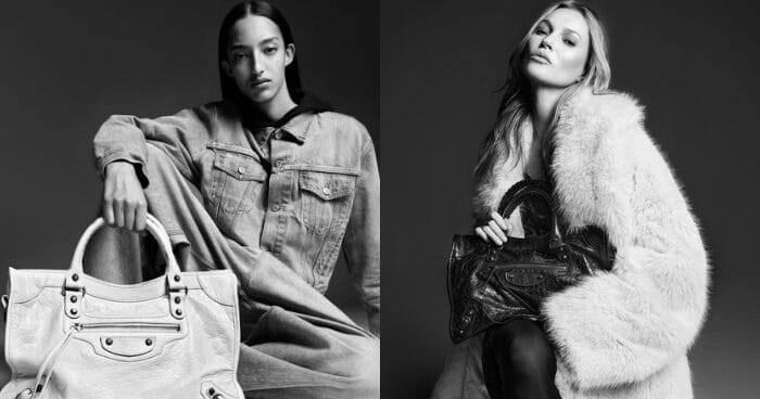 Balenciaga introduces the iconic return of Le City