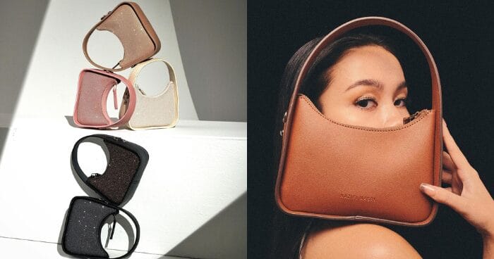 how to style nazifi nasri's bags