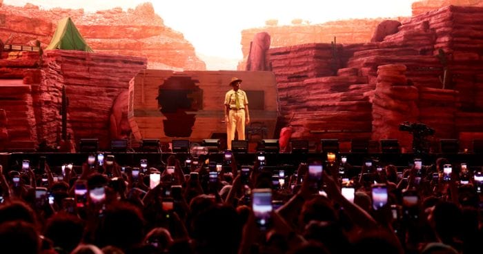 coachella tyler