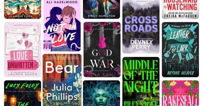 book releases in june 2024