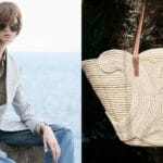 Celine Triomphe Panier