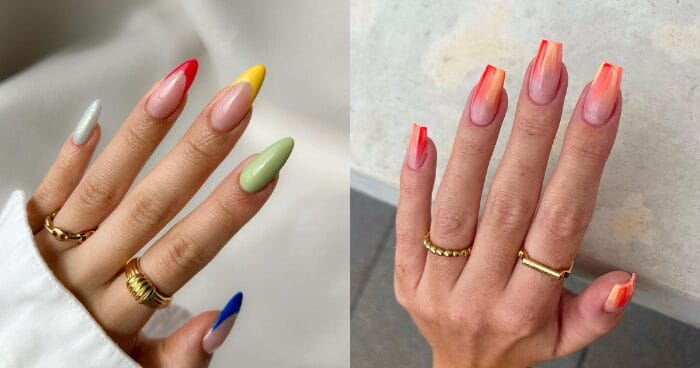 2024 Summer Nail