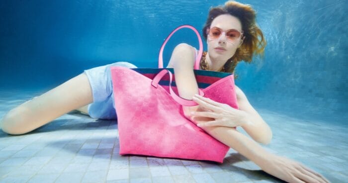 Embrace The Essence of Italian Summer With New ‘Gucci Lido’