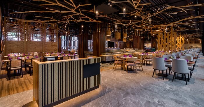 Experience A Buffet Feast This Mother’s Day At M Resort & Hotel Fairway Coffee House