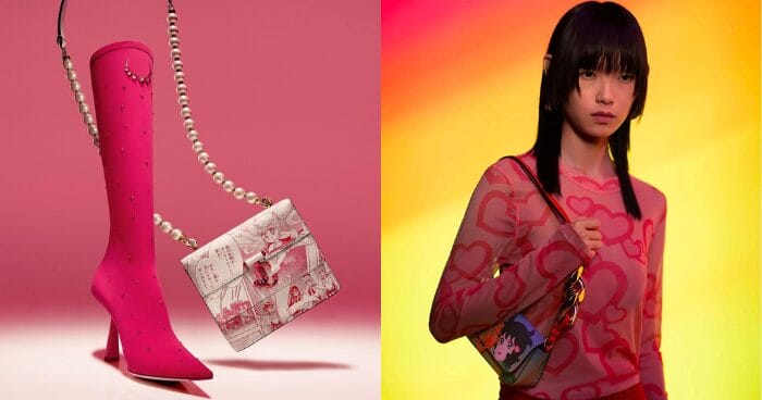 The Best Anime-Fashion Collaborations