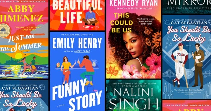 Romance Novelists