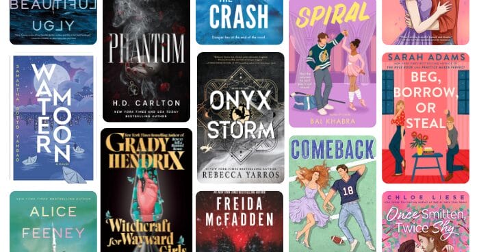 New Books of January 2025