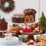 where you can order festive cakes for christmas 2024 in KL